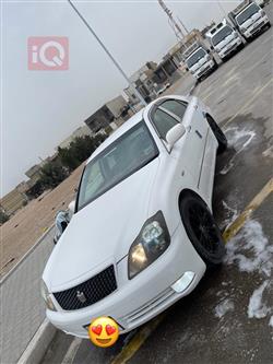 تويوتا كراون